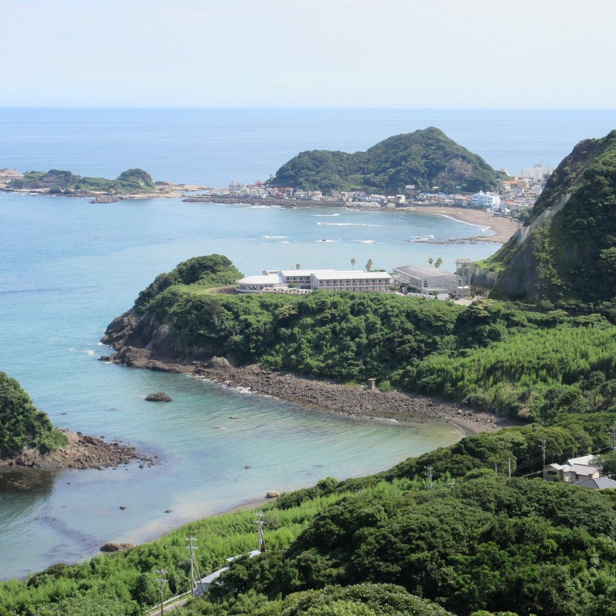 🏞️ 우오미즈카 전망대 맹세의 언덕(우오미즈카텐보다이 치카이노오카) 이미지 5